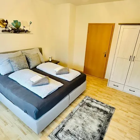 Gemuetliche Residenz Mit Holzofen-sauna Von Harztraveler Apartment *