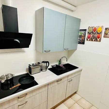 Gemuetliche Residenz Mit Holzofen-sauna Von Harztraveler Apartment *