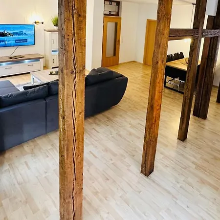 Gemuetliche Residenz Mit Holzofen-sauna Von Harztraveler * Вернигероде