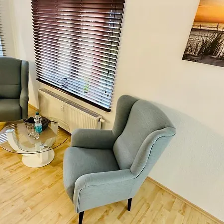 아파트 Gemuetliche Residenz Mit Holzofen-sauna Von Harztraveler *