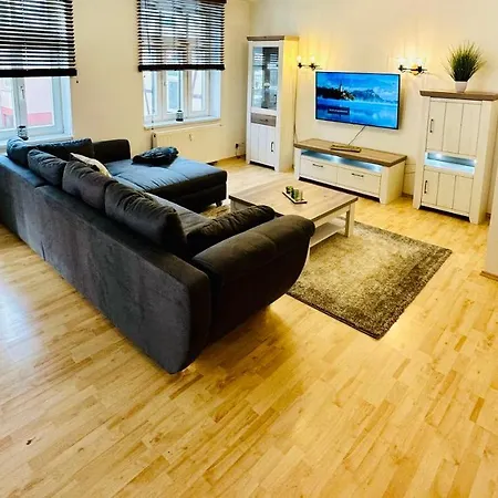 Apartment Gemuetliche Residenz Mit Holzofen-sauna Von Harztraveler Wernigerode