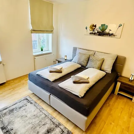 Gemuetliche Residenz Mit Holzofen-sauna Von Harztraveler Apartment