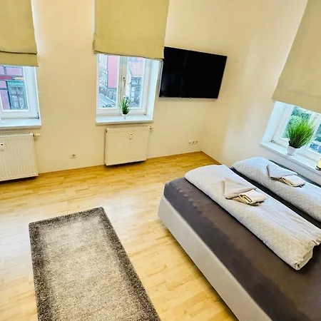 Gemuetliche Residenz Mit Holzofen-sauna Von Harztraveler