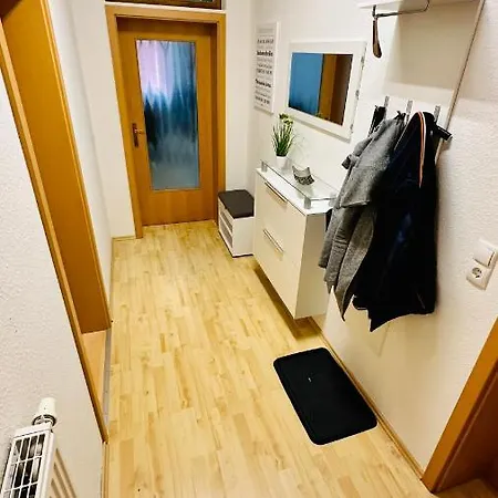 Gemuetliche Residenz Mit Holzofen-sauna Von Harztraveler *