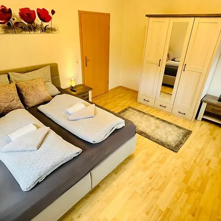 Gemütliche Residenz Mit Sauna Von Harztraveler * Wernigerode