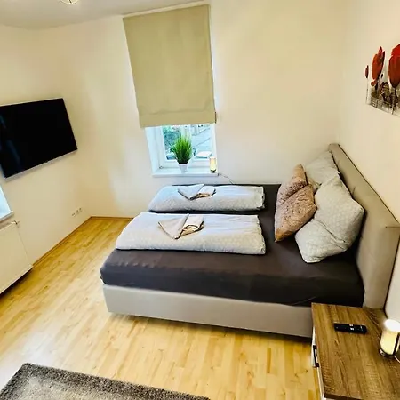 Apartment Gemuetliche Residenz Mit Holzofen-sauna Von Harztraveler
