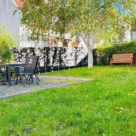 Gemuetliche Residenz Mit Holzofen-sauna Von Harztraveler