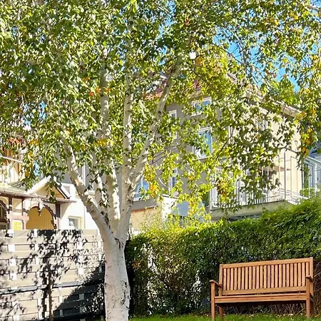 Apartment Gemuetliche Residenz Mit Holzofen-sauna Von Harztraveler