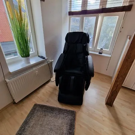 Gemuetliche Residenz Mit Holzofen-sauna Von Harztraveler Apartment *