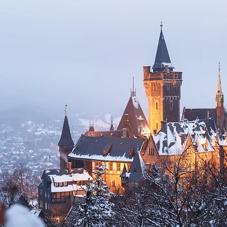 Gemuetliche Residenz Mit Holzofen-sauna Von Harztraveler