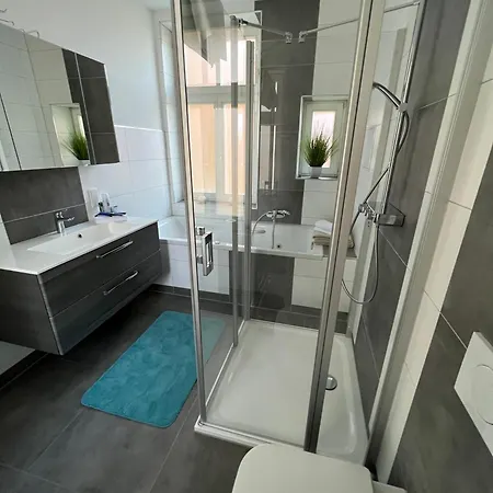 Apartment Gemuetliche Residenz Mit Holzofen-sauna Von Harztraveler *