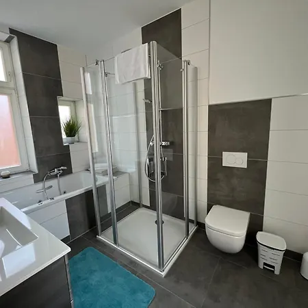 Gemuetliche Residenz Mit Holzofen-sauna Von Harztraveler Апартаменты *