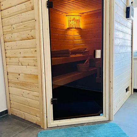 Gemuetliche Residenz Mit Holzofen-sauna Von Harztraveler Апартаменты *