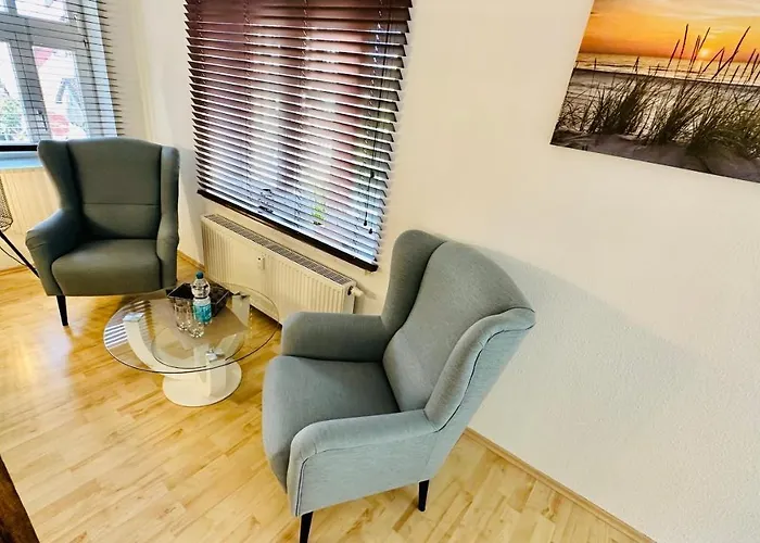 Appartamento Gemuetliche Residenz Mit Holzofen-sauna Von Harztraveler *