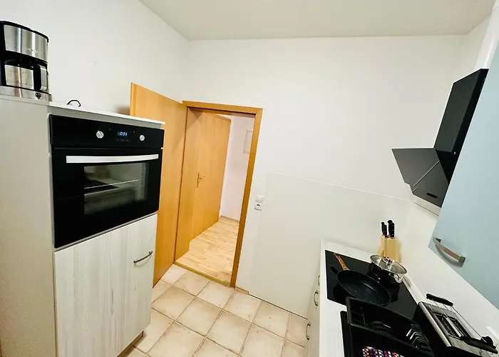 Gemuetliche Residenz Mit Holzofen-sauna Von Harztraveler * Wernigerode