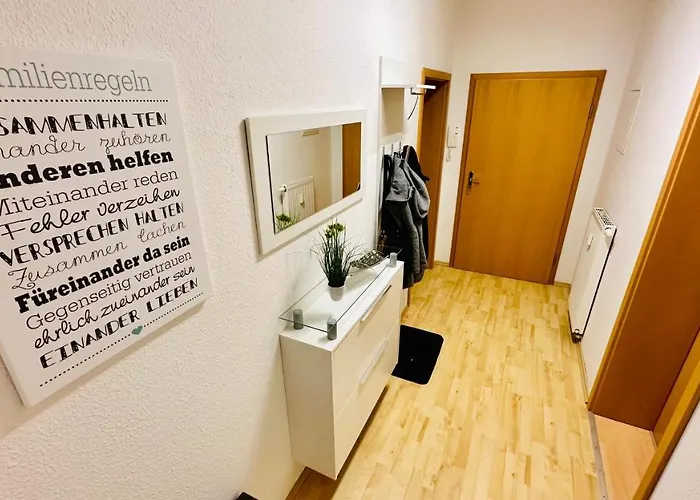 아파트 Gemuetliche Residenz Mit Holzofen-sauna Von Harztraveler