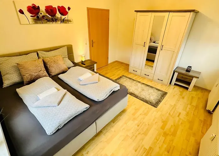 Gemuetliche Residenz Mit Holzofen-sauna Von Harztraveler * Wernigerode