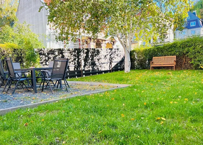 Gemuetliche Residenz Mit Holzofen-sauna Von Harztraveler