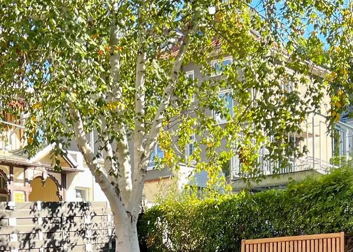 아파트 Gemuetliche Residenz Mit Holzofen-sauna Von Harztraveler