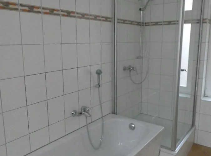 Appartamento Gemuetliche Residenz Mit Holzofen-sauna Von Harztraveler *