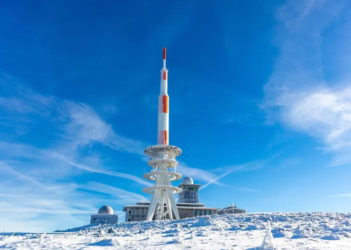 아파트 Gemuetliche Residenz Mit Holzofen-sauna Von Harztraveler *