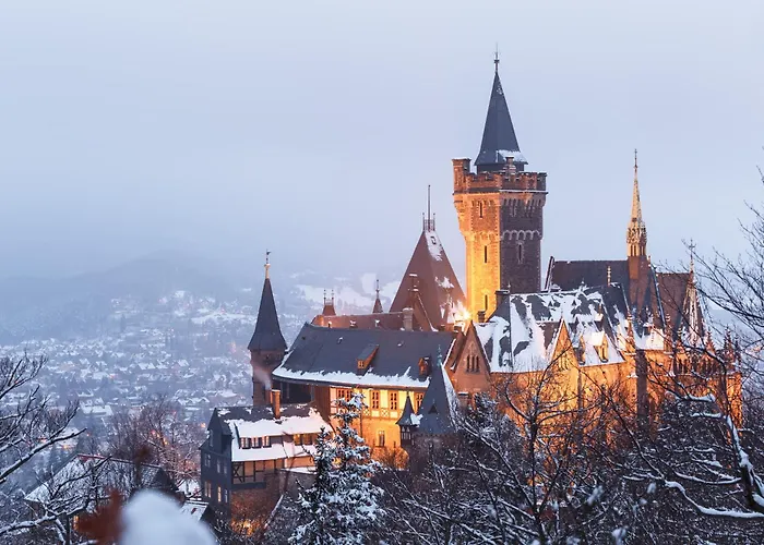 Gemuetliche Residenz Mit Holzofen-sauna Von Harztraveler