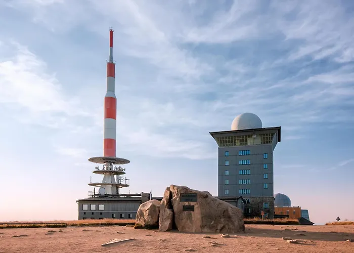 Gemuetliche Residenz Mit Holzofen-sauna Von Harztraveler *