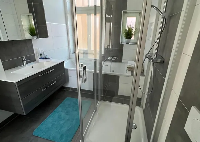 Appartamento Gemuetliche Residenz Mit Holzofen-sauna Von Harztraveler *