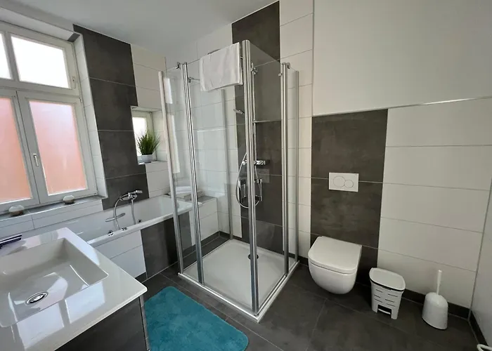 Gemuetliche Residenz Mit Holzofen-sauna Von Harztraveler Appartamento *