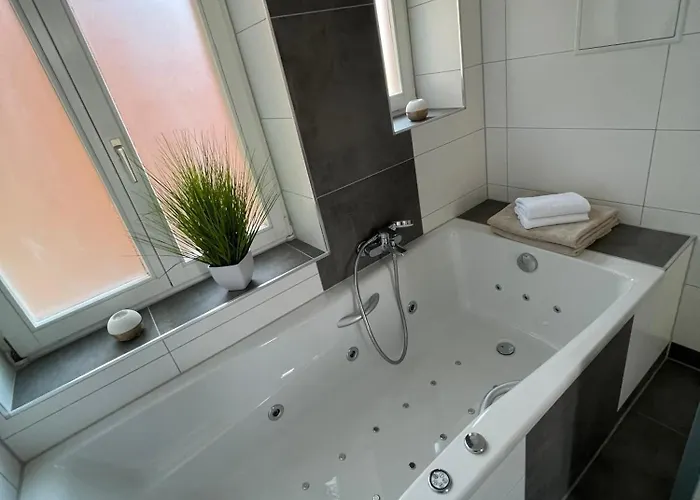 Gemuetliche Residenz Mit Holzofen-sauna Von Harztraveler *