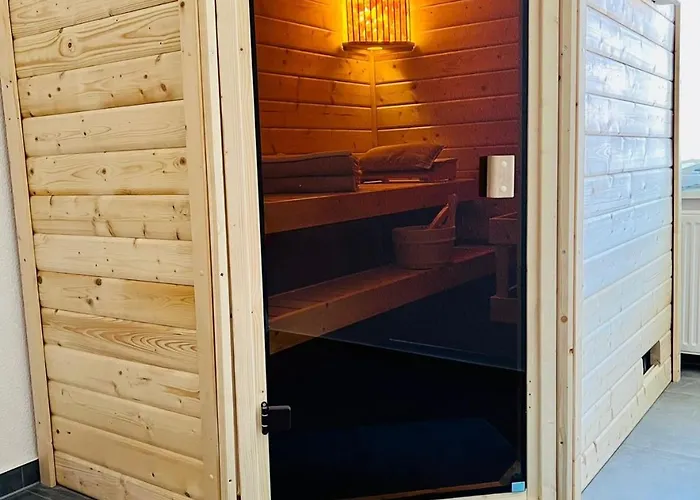 Gemuetliche Residenz Mit Holzofen-sauna Von Harztraveler Appartamento *